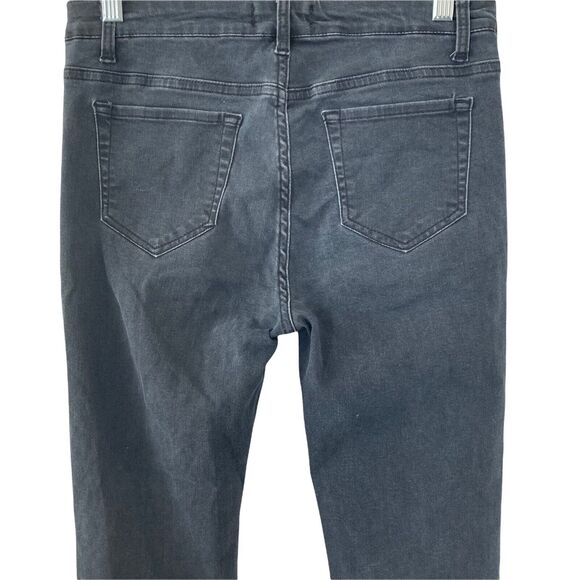 Labijou Jeans Womens Juniors Size 9 Black Stretch - Picture 7 of 9